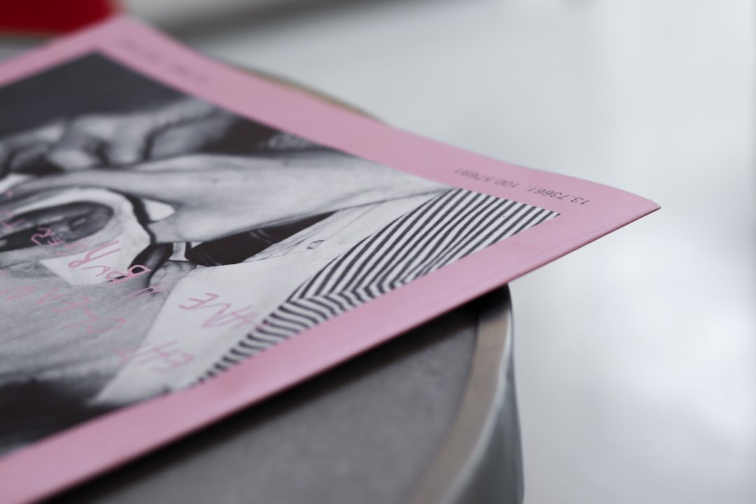 editorial magazine layout
