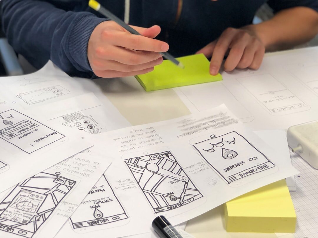 strategic design workshop