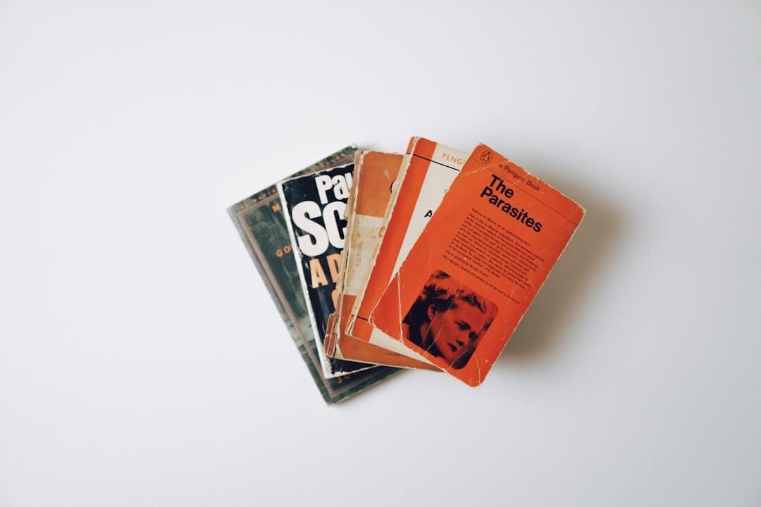 vintage magazine collection